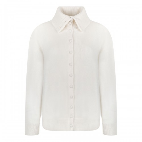 Denie knitted cashmere...