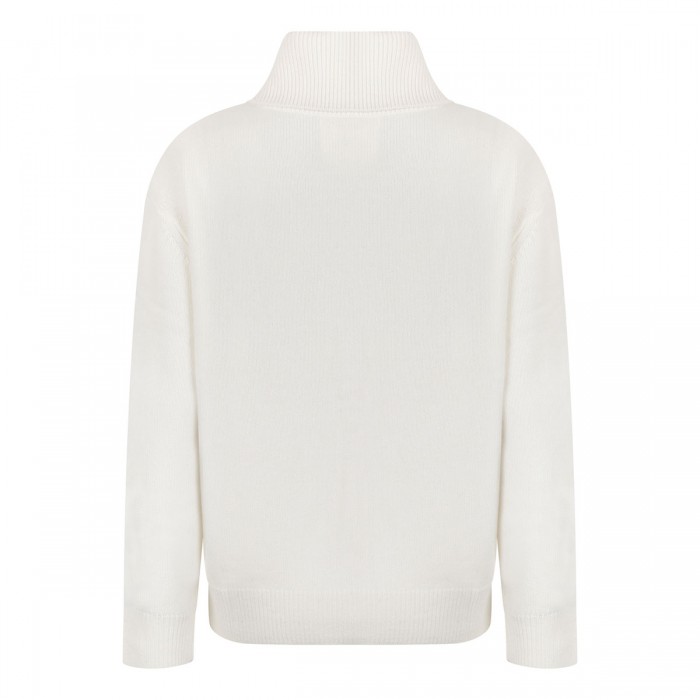 Denie knitted cashmere cardigan