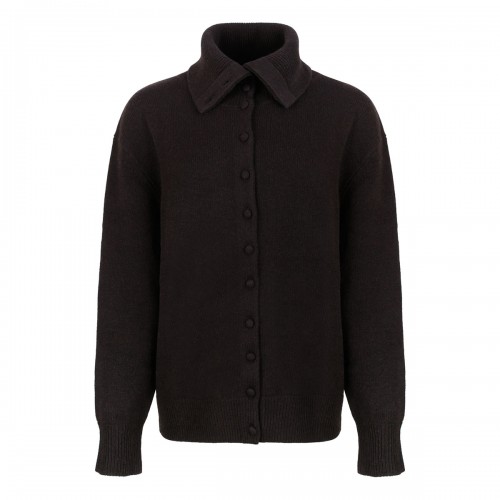 Denie knitted cashmere...