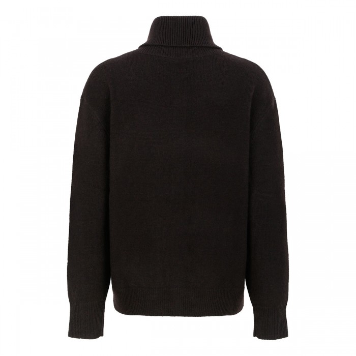 Denie knitted cashmere cardigan