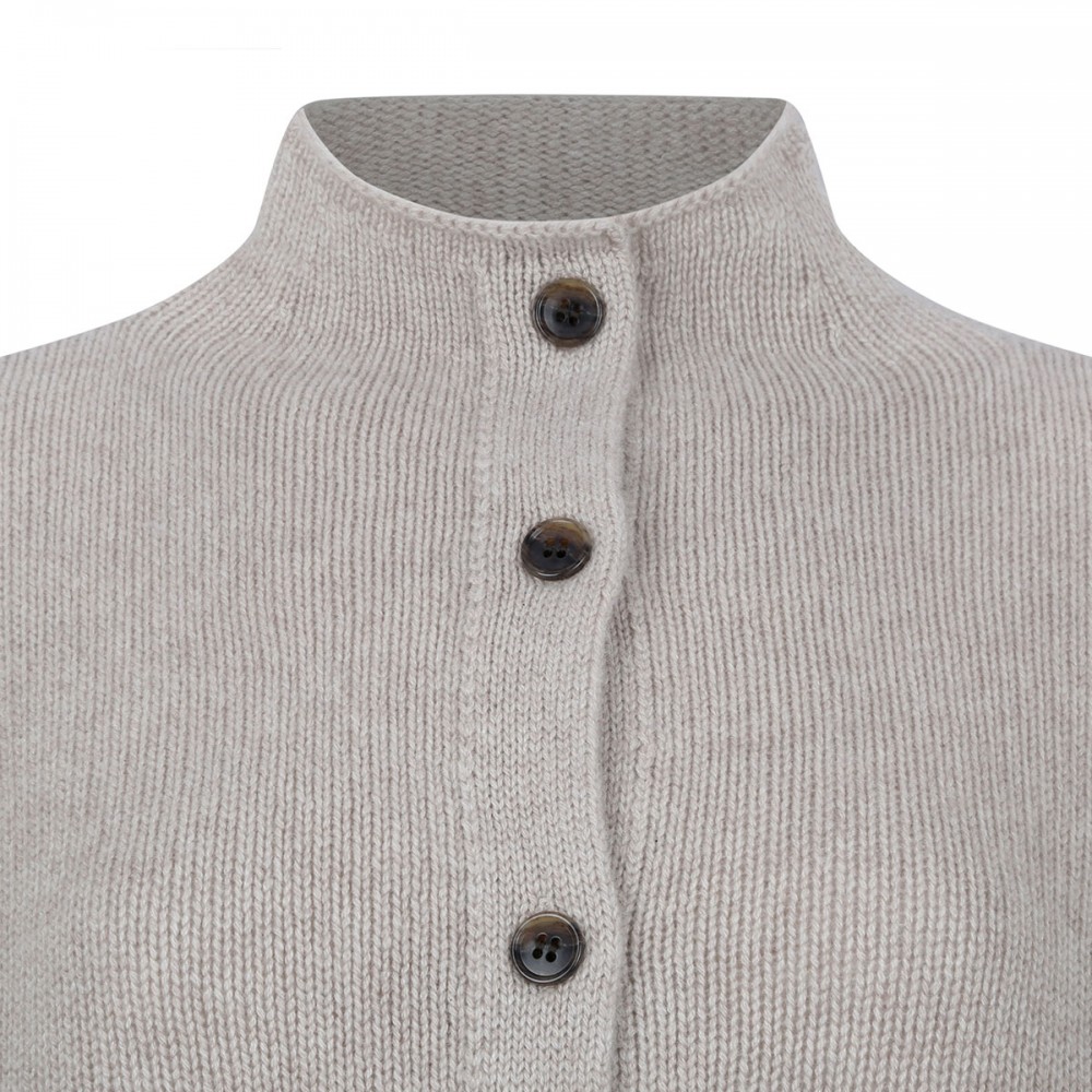 Zirelle cashmere cardigan