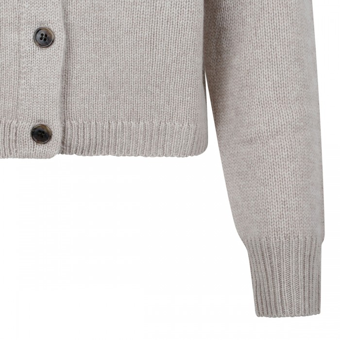 Zirelle cashmere cardigan