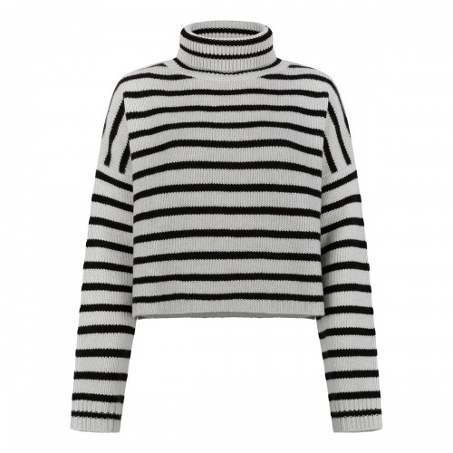 Zerlina striped sweater