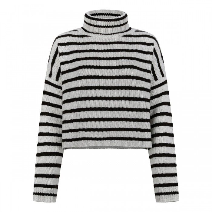 Zerlina striped sweater