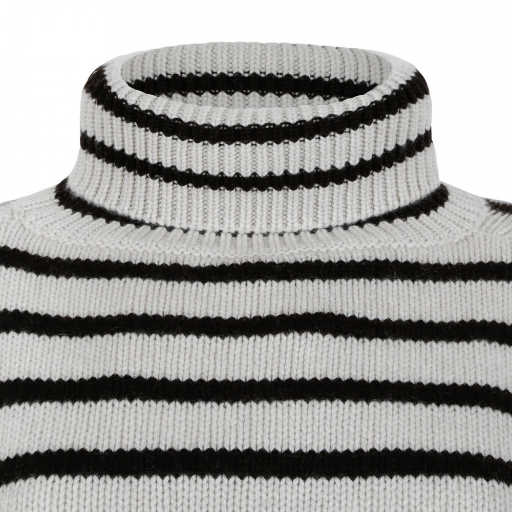 Zerlina striped sweater