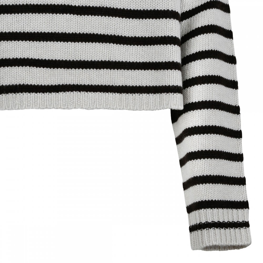 Zerlina striped sweater