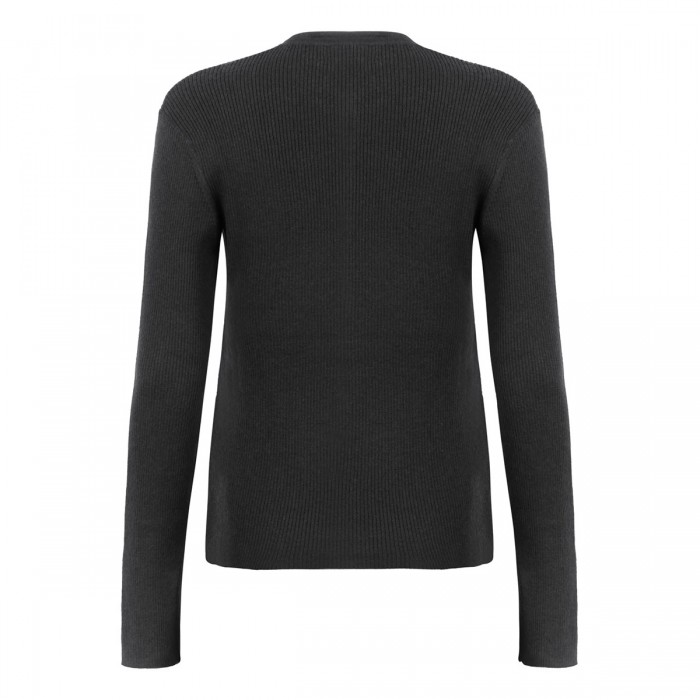 Airi cotton and cashmere sweater
