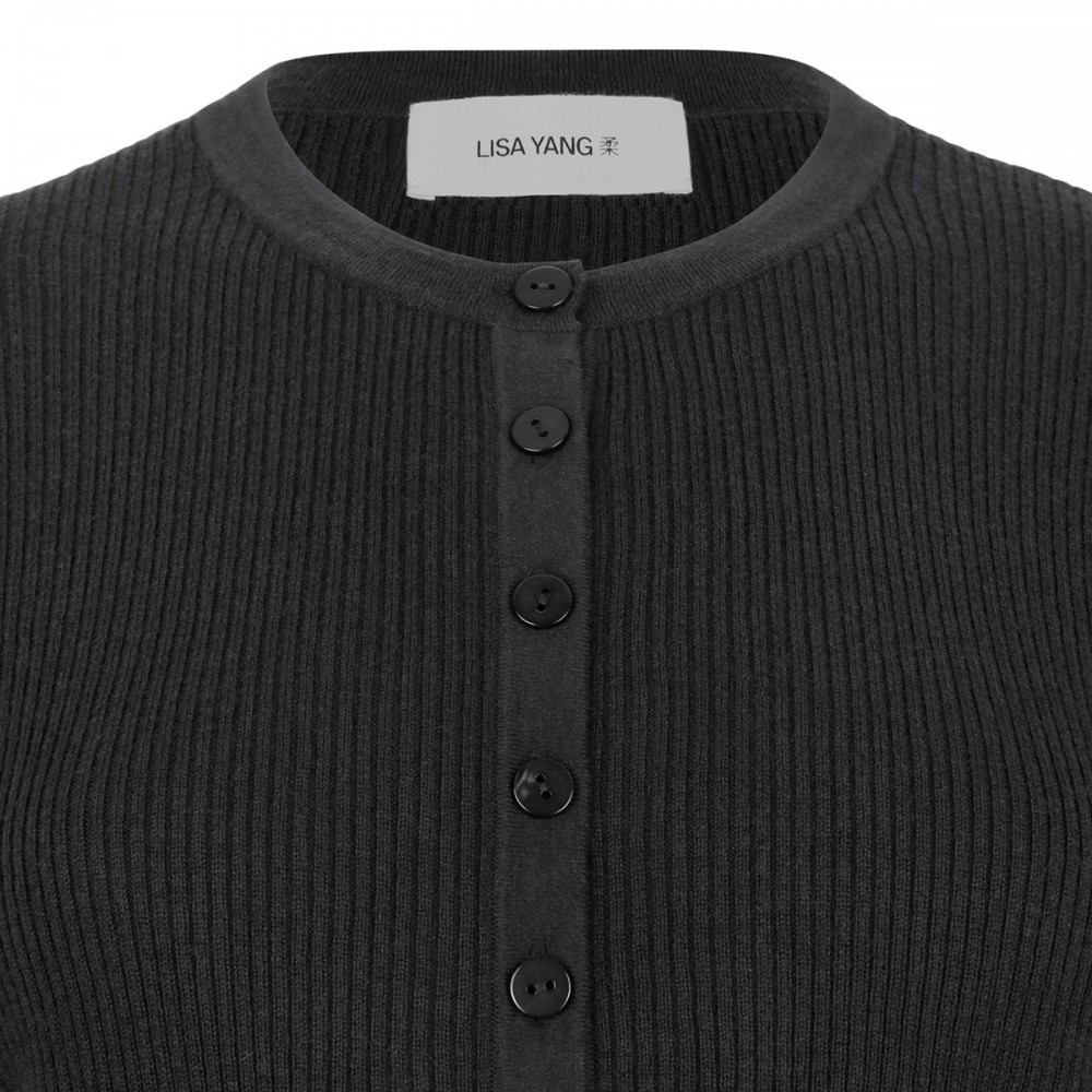 Airi cotton and cashmere sweater