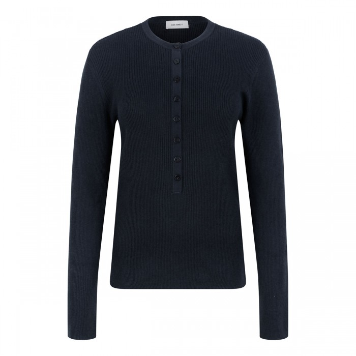 Airi cotton and cashmere sweater