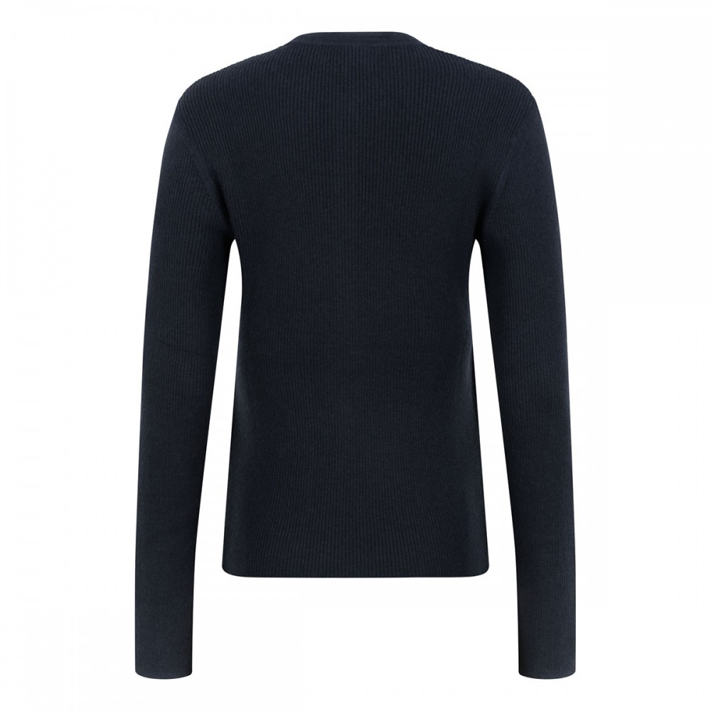 Airi cotton and cashmere sweater