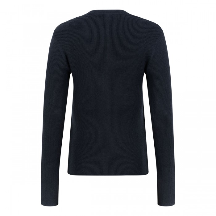Airi cotton and cashmere sweater