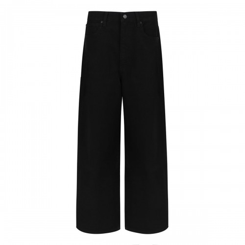 The Bow crop jeans
