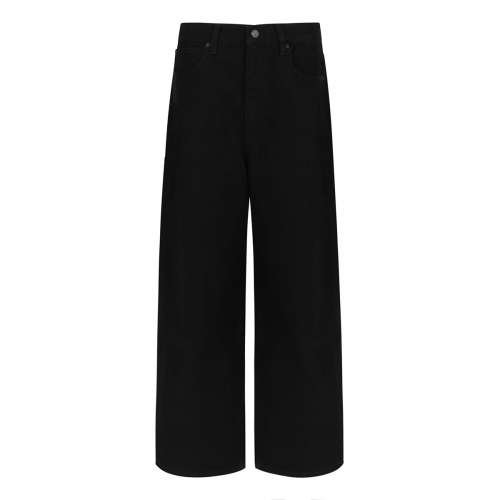 The Bow crop jeans