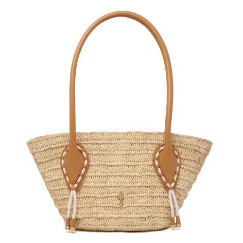 Venus mini basket bag
