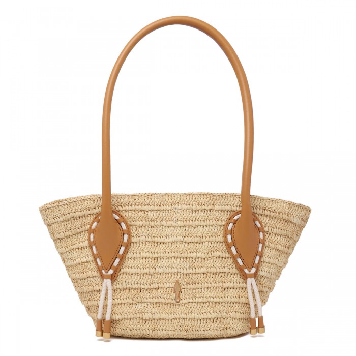 Venus mini basket bag