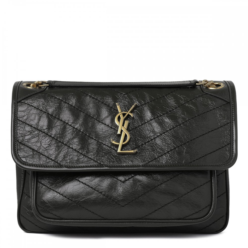 Niki medium shoulder bag