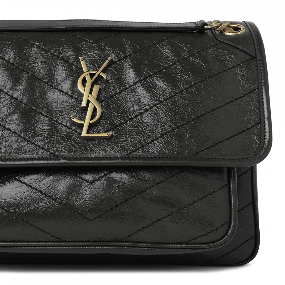 Niki medium shoulder bag