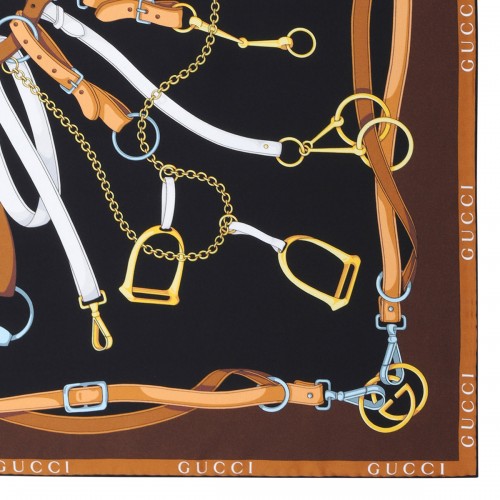 Interlocking G equestrian... 2