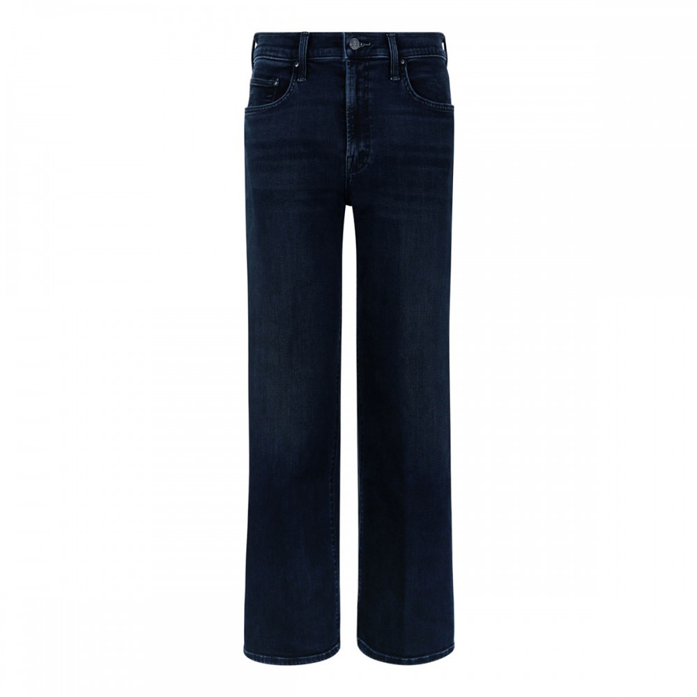 The Mid Rise Rambler Zip Ankle jeans