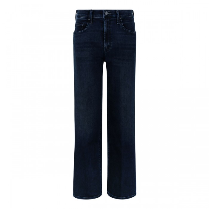 The Mid Rise Rambler Zip Ankle jeans