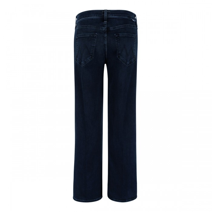 The Mid Rise Rambler Zip Ankle jeans
