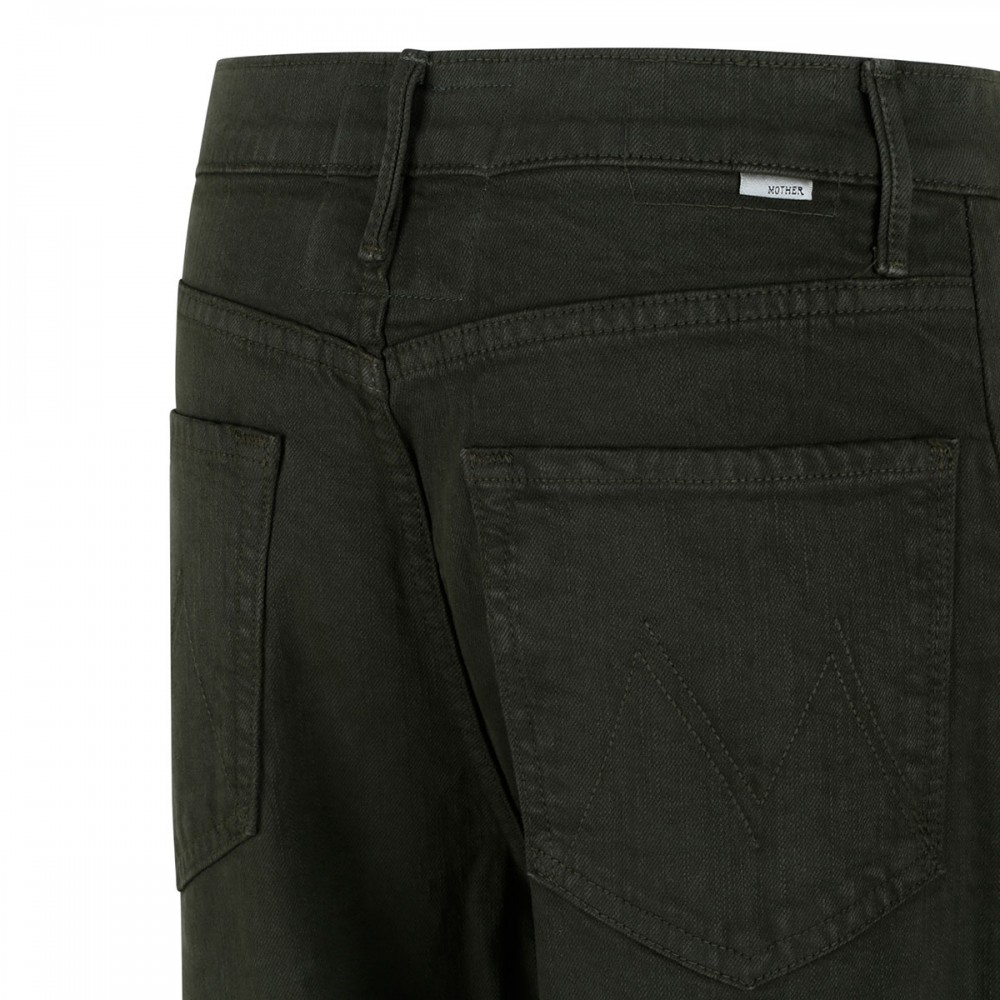 The Half Pipe Flood jeans