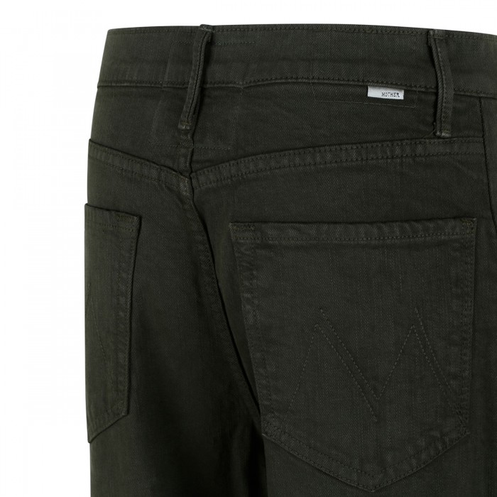 The Half Pipe Flood jeans