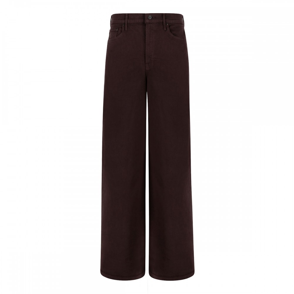 The Rerun Zip Sneak jeans