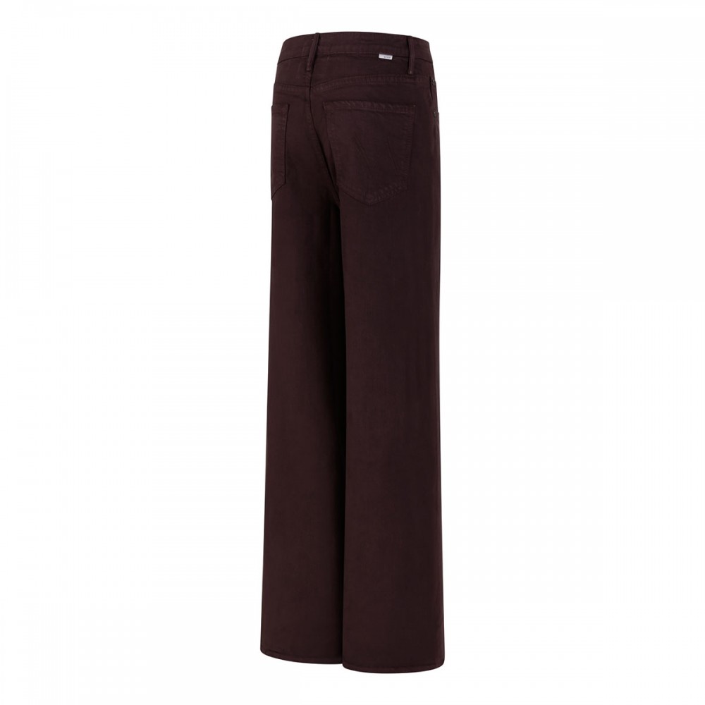 The Rerun Zip Sneak jeans