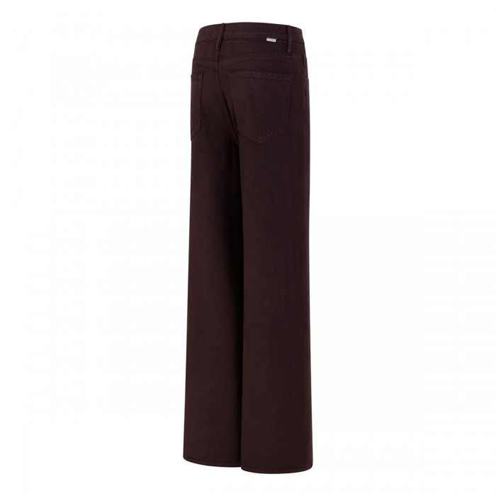 The Rerun Zip Sneak jeans