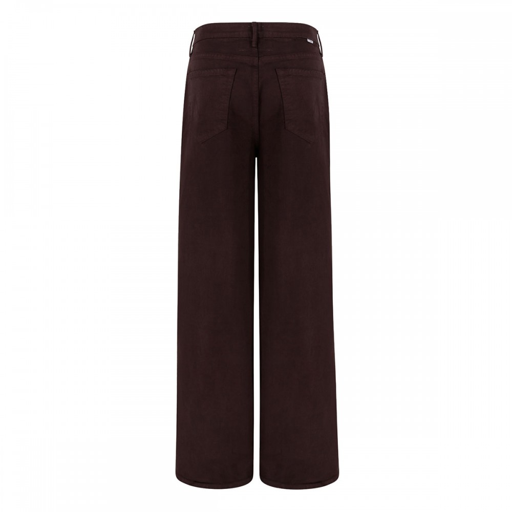 The Rerun Zip Sneak jeans