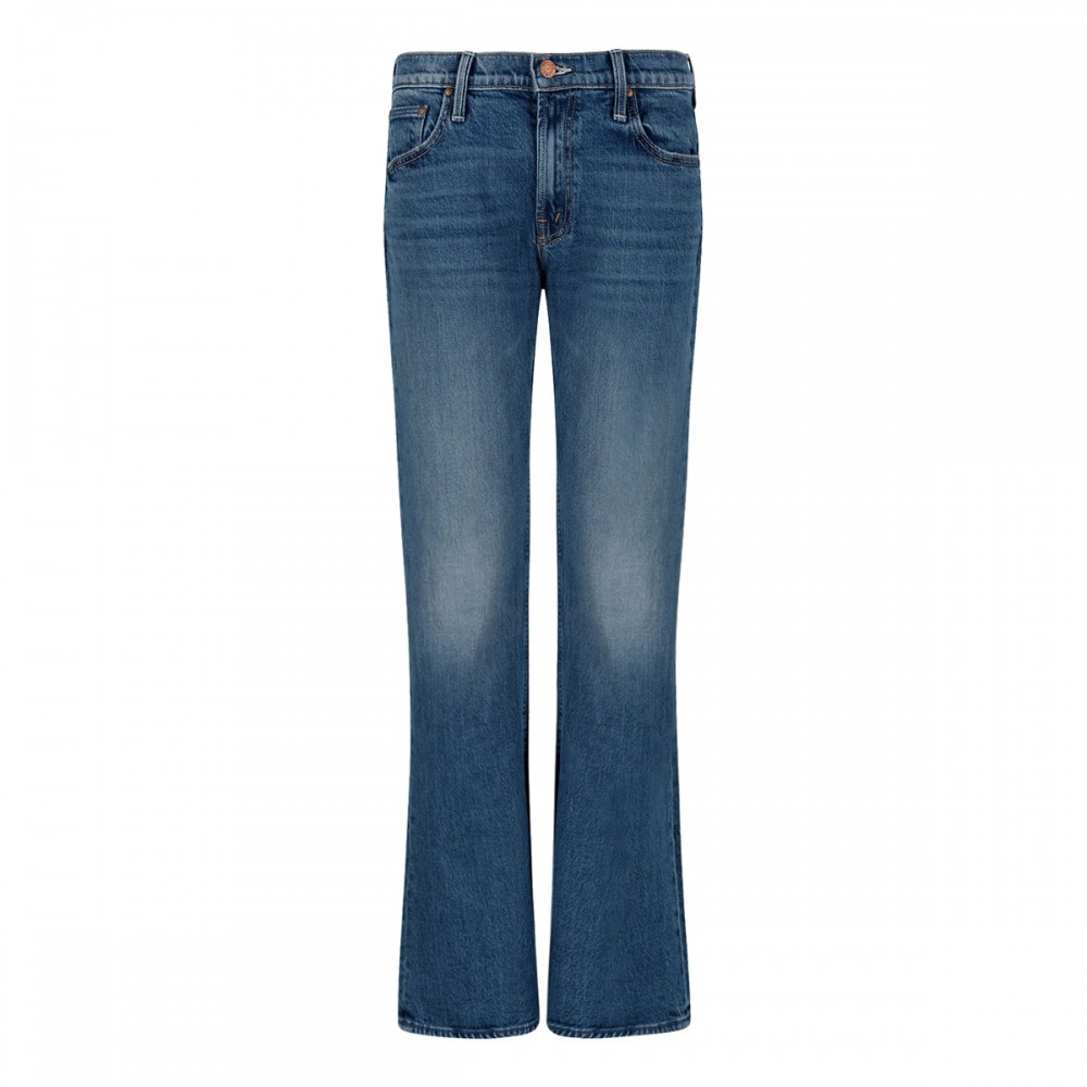 The Jinx Heel jeans