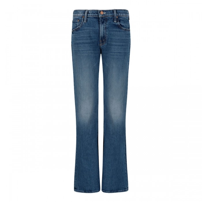 The Jinx Heel jeans
