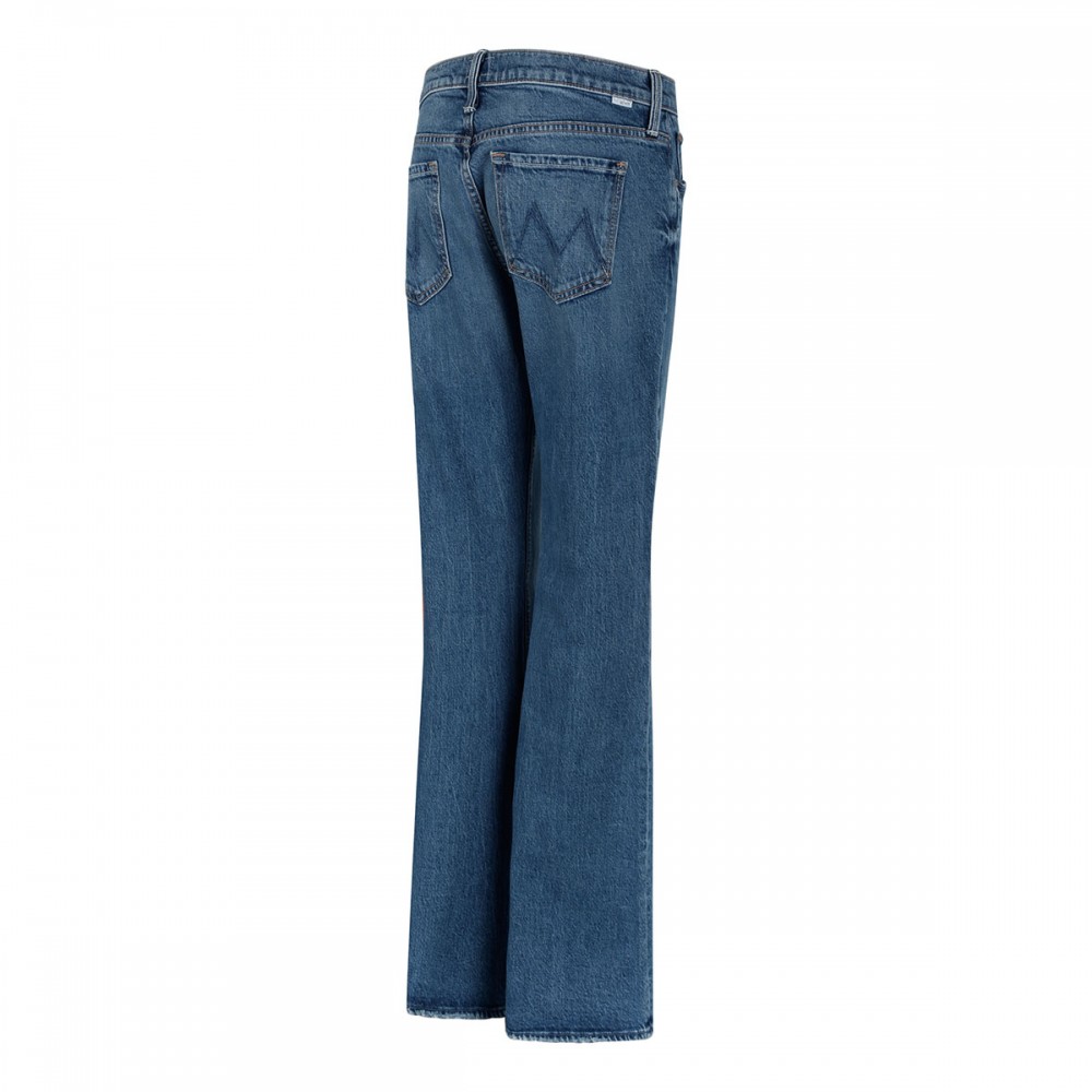 The Jinx Heel jeans