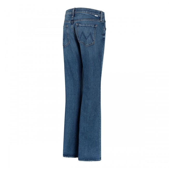 The Jinx Heel jeans