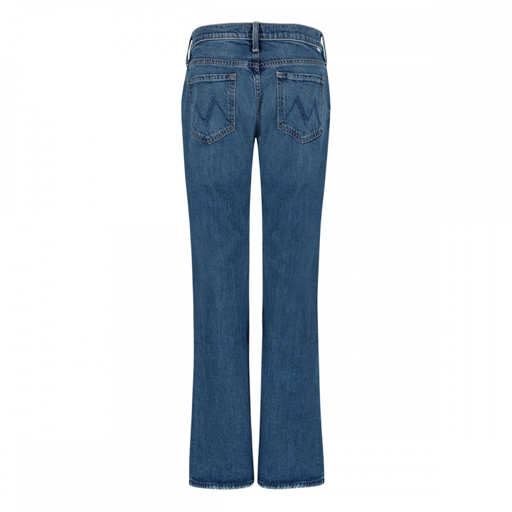 The Jinx Heel jeans