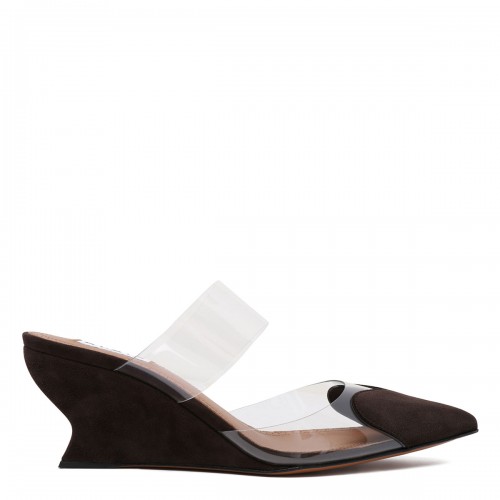 Le cœur 60 wedge mules