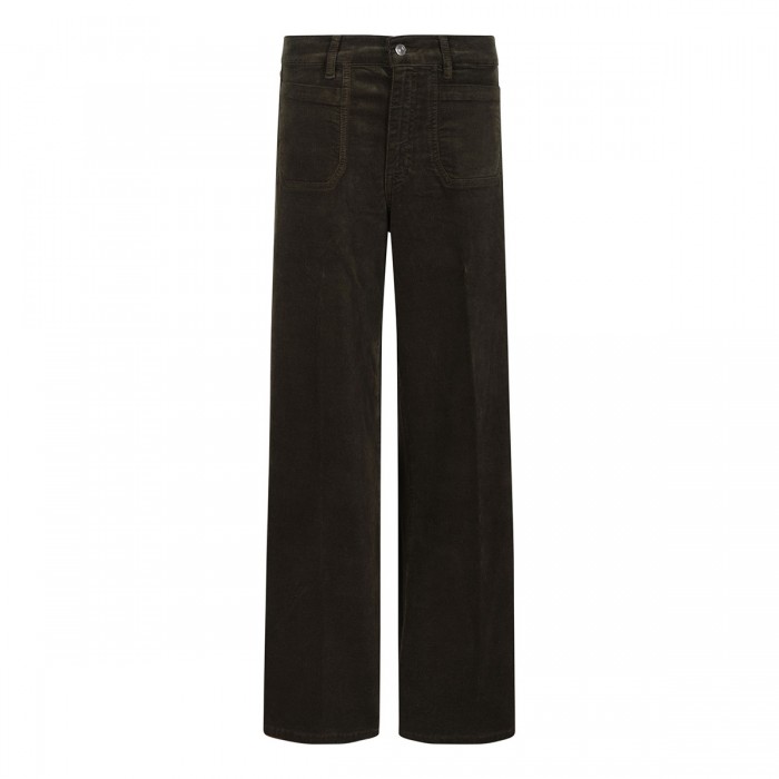 The Slim Palazzo modernist pocket pants