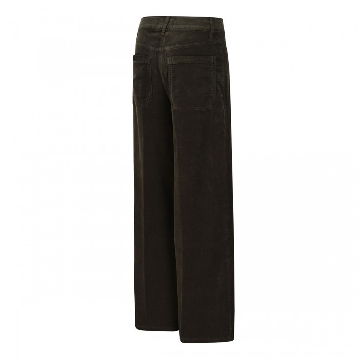 The Slim Palazzo modernist pocket pants