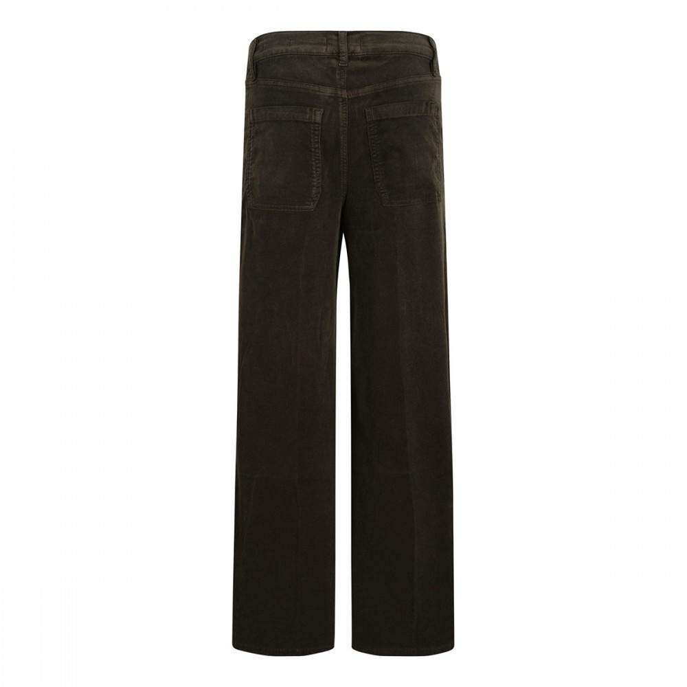 The Slim Palazzo modernist pocket pants