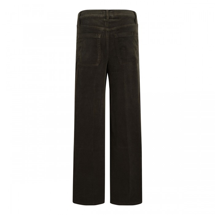 The Slim Palazzo modernist pocket pants
