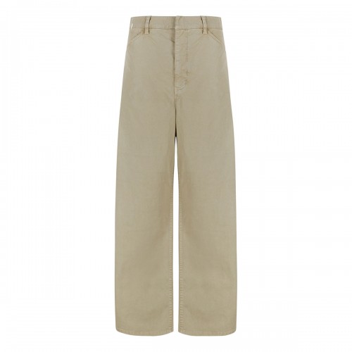 Tribeca cotton pants