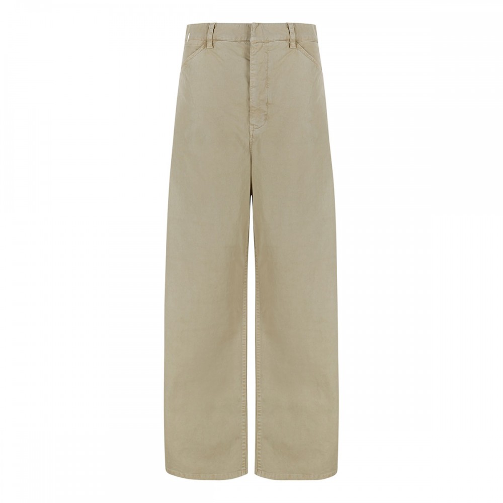 Tribeca cotton pants