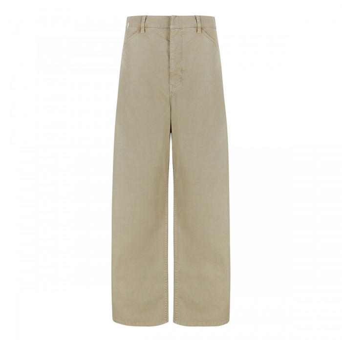 Tribeca cotton pants