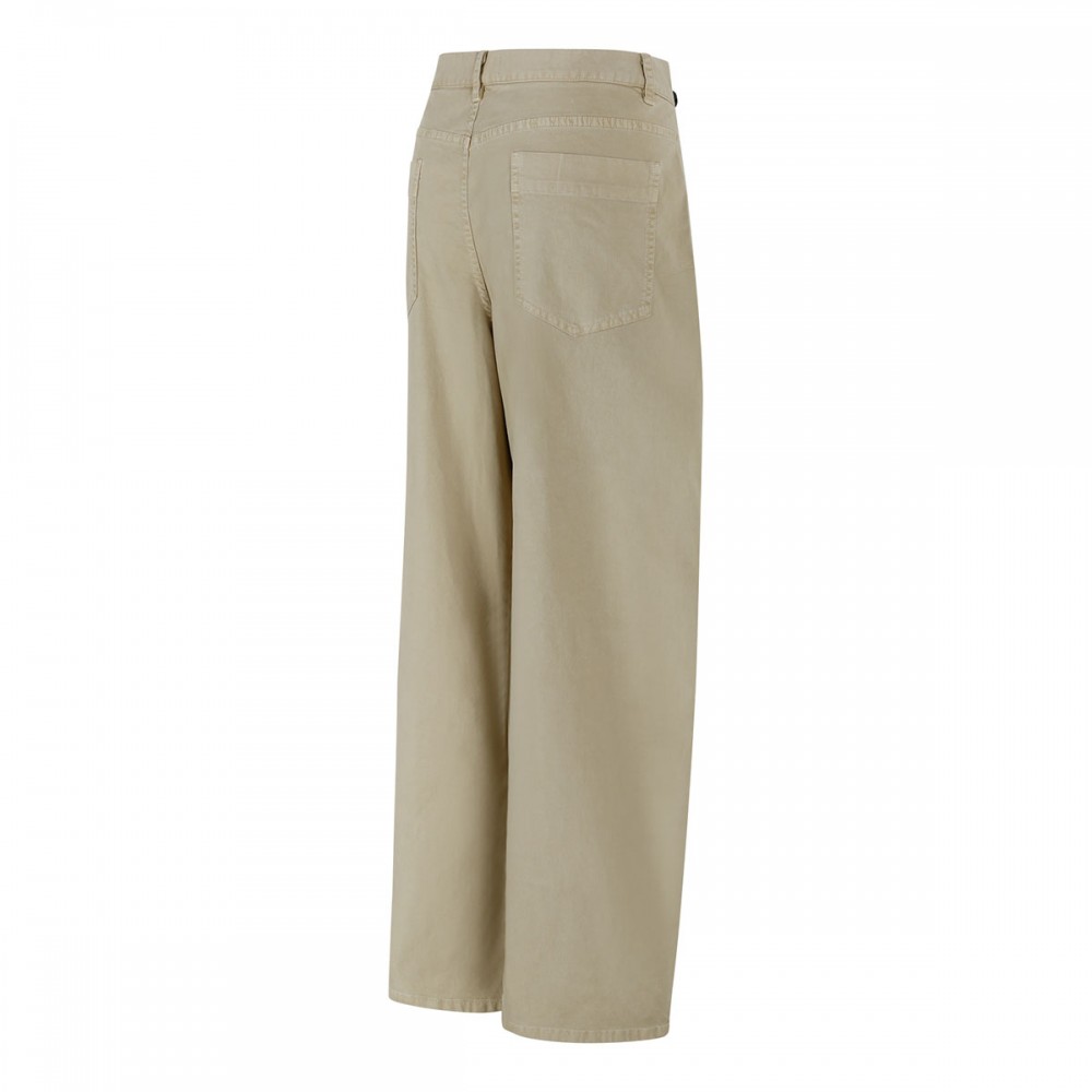 Tribeca cotton pants