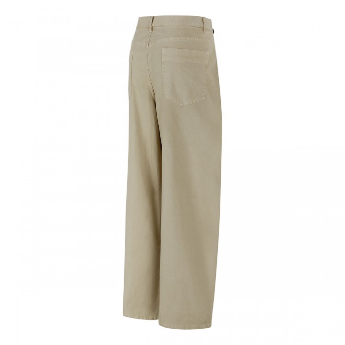 Tribeca cotton pants