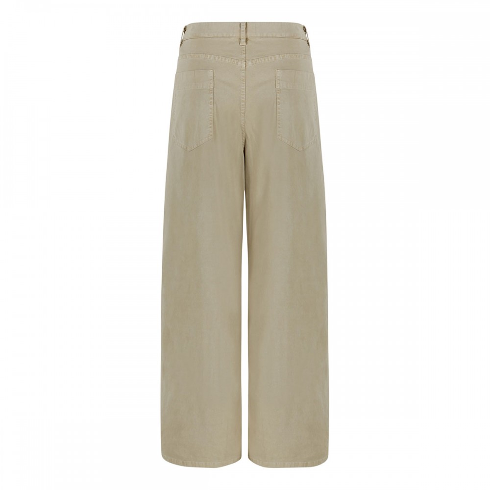 Tribeca cotton pants