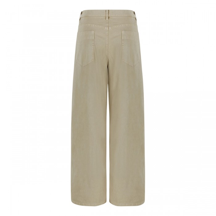 Tribeca cotton pants
