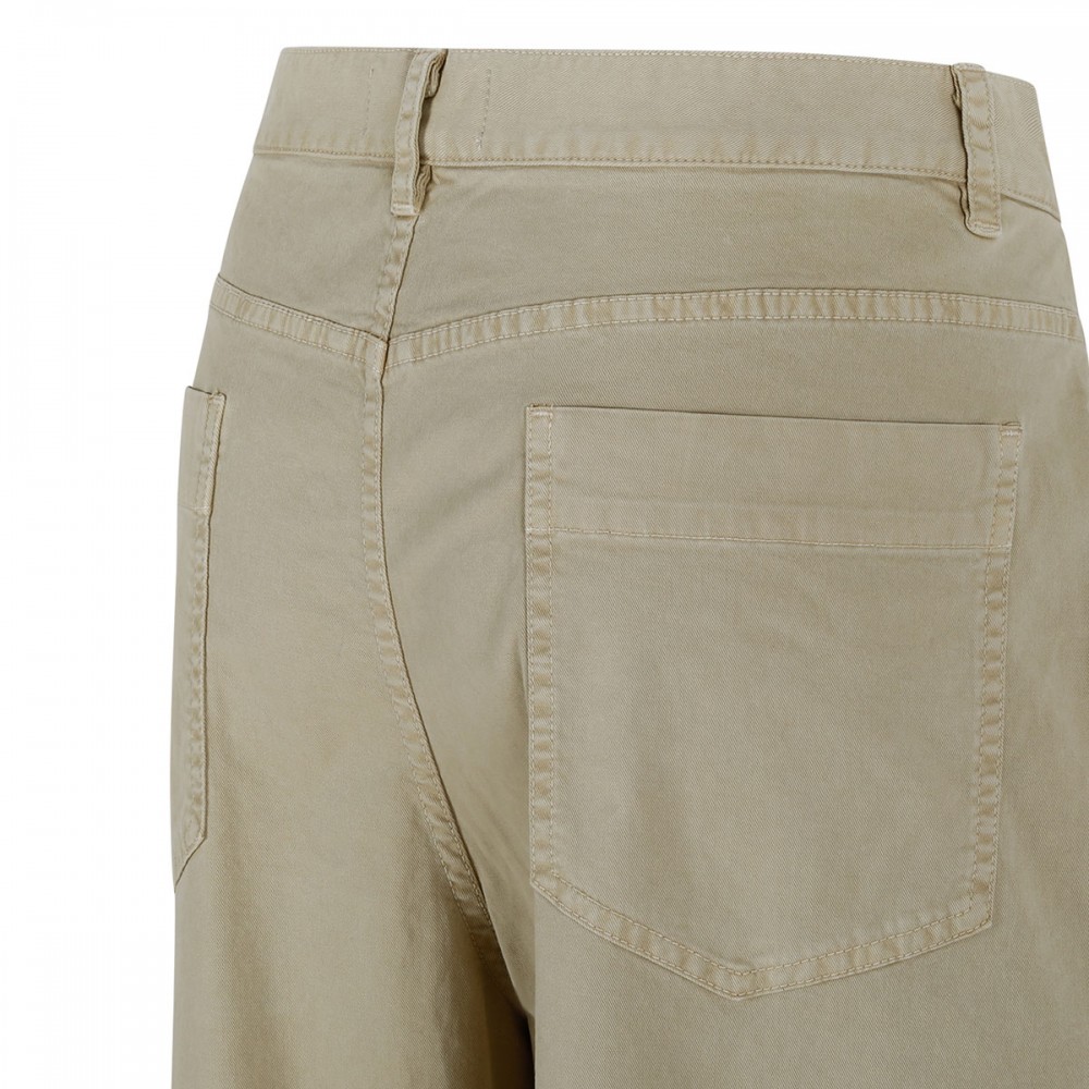 Tribeca cotton pants