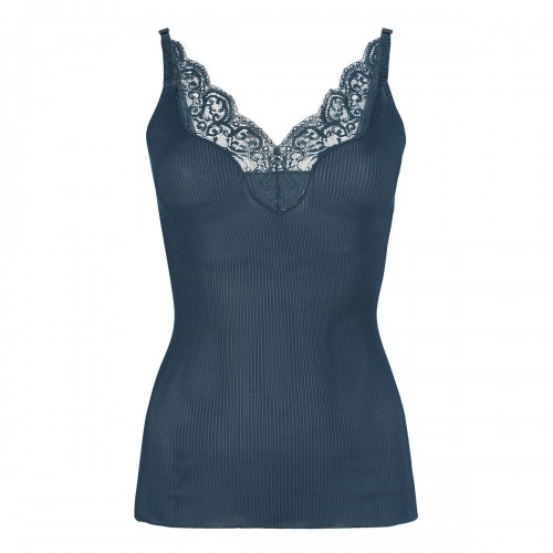 Laced tank top